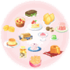 おやつイメージ
