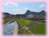 御船山&社屋