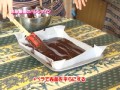 パヴェ・ドゥ・ショコラ 作り方