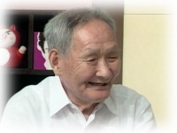 9月のゲスト 十円饅頭の園田増雄さん