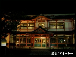 アオーキー自信作