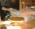 キャラメル・ビュッシュ・ド・ノエル 作り方