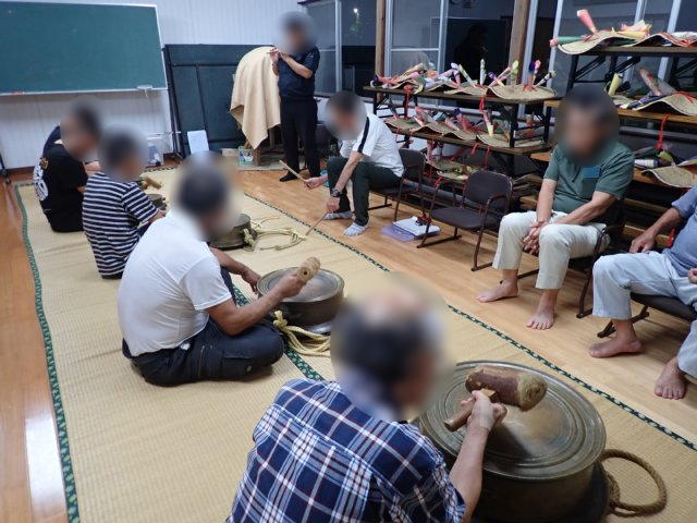 浮流稽古