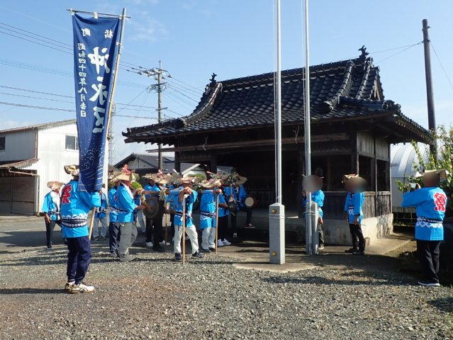 彼岸登り