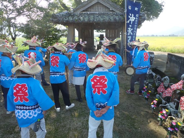 彼岸登り